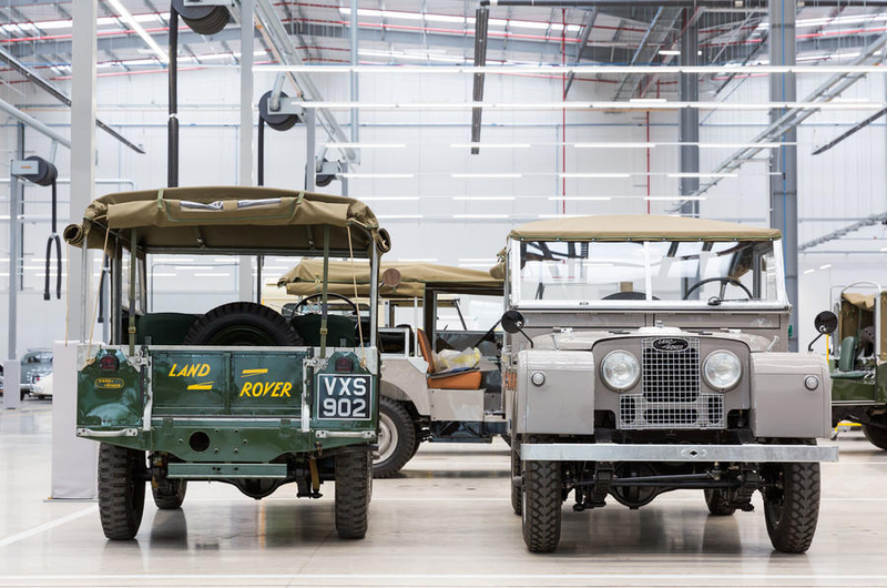Illustration for article titled OMG, Jaguar land Rover, please let them do tours.